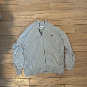 men’s wool sweater